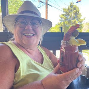 Meet your Posher, Barbara